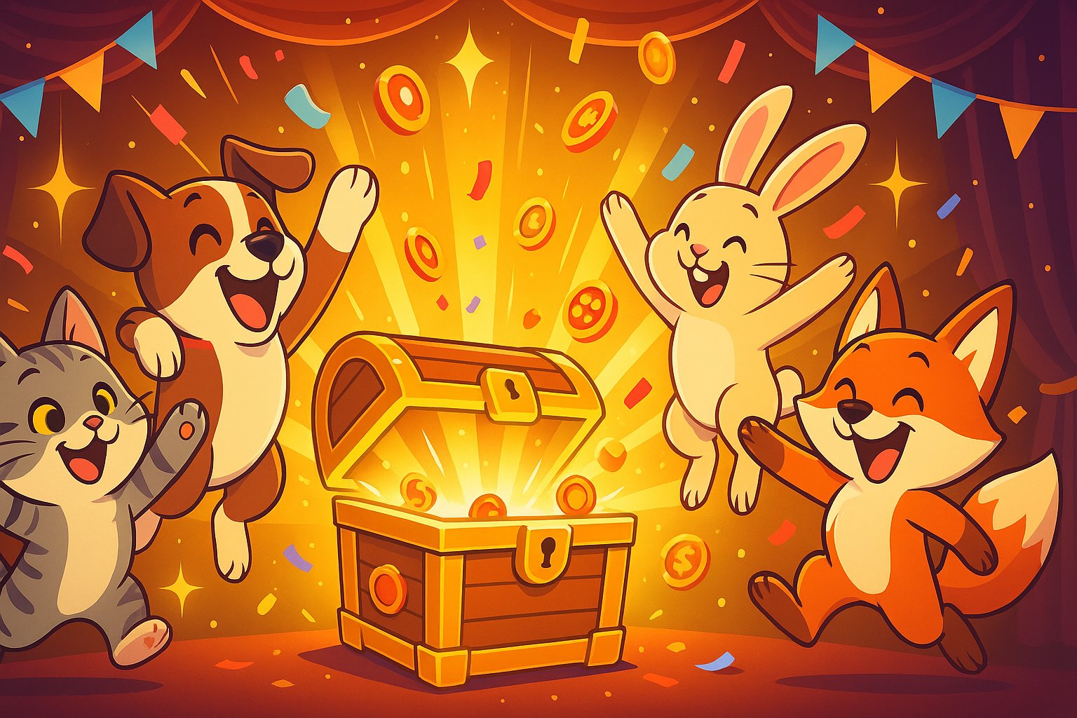 Tampilan lobby game lengkap di kokoqq dengan opsi taruhan dan slot online